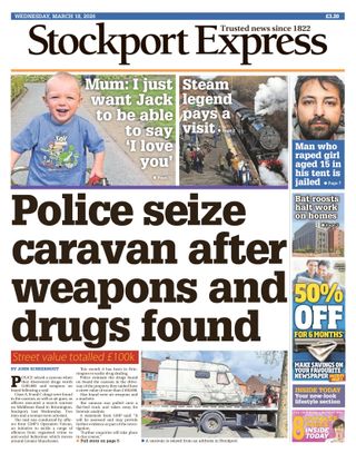 Stockport Express