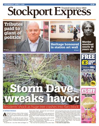Stockport Express