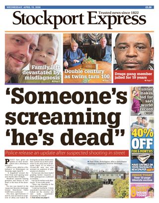 Stockport Express