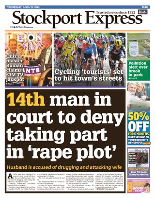 Stockport Express