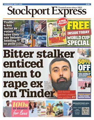Stockport Express