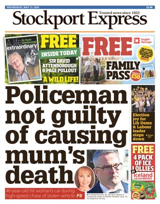 Stockport Express