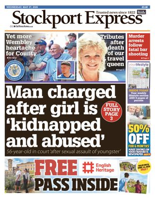 Stockport Express