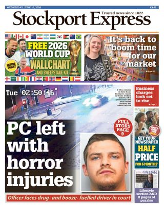 Stockport Express