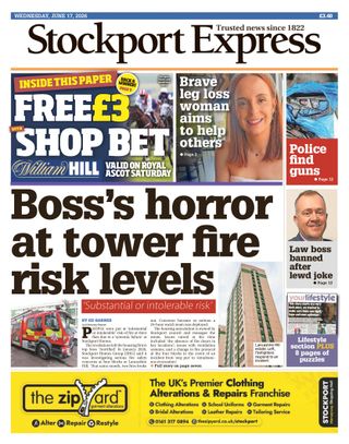 Stockport Express