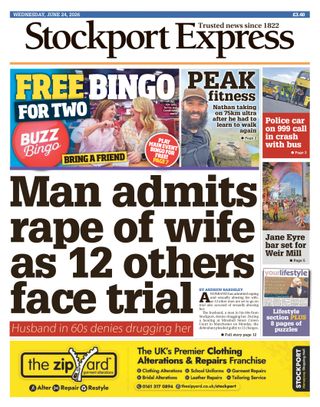 Stockport Express