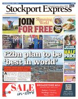 Stockport Express