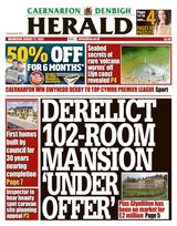 Caernarfon and Denbeigh Herald