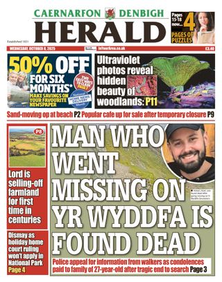 Caernarfon and Denbeigh Herald