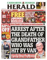 Caernarfon and Denbeigh Herald