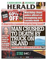 Caernarfon and Denbeigh Herald