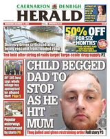 Caernarfon and Denbeigh Herald