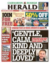 Caernarfon and Denbeigh Herald