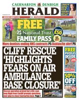 Caernarfon and Denbeigh Herald