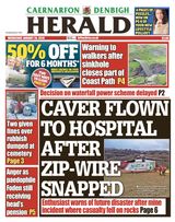 Caernarfon and Denbeigh Herald