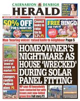 Caernarfon and Denbeigh Herald