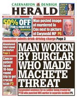 Caernarfon and Denbeigh Herald