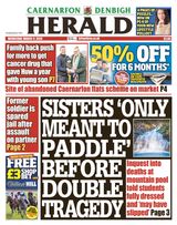 Caernarfon and Denbeigh Herald