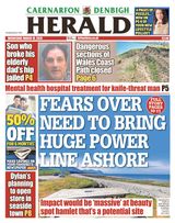 Caernarfon and Denbeigh Herald