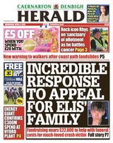 Caernarfon and Denbeigh Herald