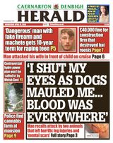 Caernarfon and Denbeigh Herald