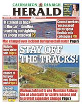 Caernarfon and Denbeigh Herald