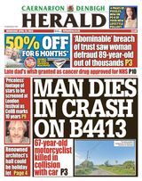 Caernarfon and Denbeigh Herald