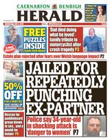 Caernarfon and Denbeigh Herald