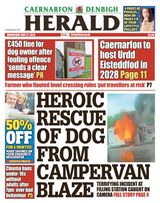 Caernarfon and Denbeigh Herald