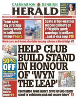 Caernarfon and Denbeigh Herald