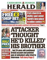 Caernarfon and Denbeigh Herald