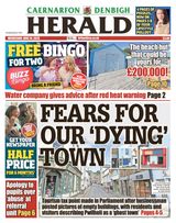 Caernarfon and Denbeigh Herald