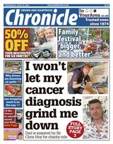 Crewe Chronicle