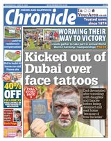Crewe Chronicle