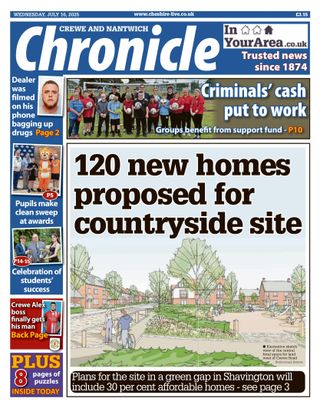 Crewe Chronicle