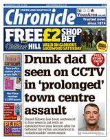 Crewe Chronicle