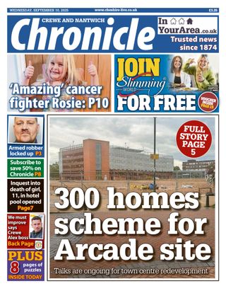 Crewe Chronicle