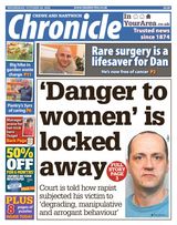 Crewe Chronicle Crewe Chronicle