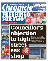Crewe Chronicle