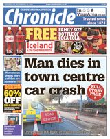 Crewe Chronicle