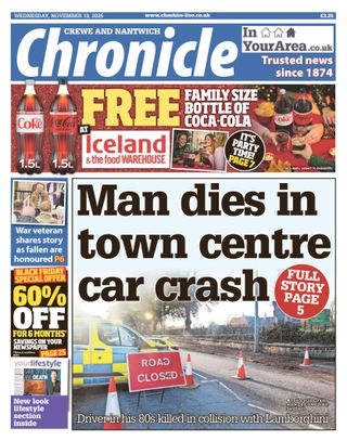 Crewe Chronicle