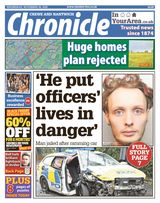 Crewe Chronicle