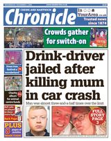 Crewe Chronicle