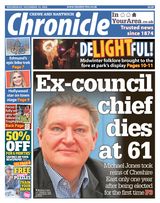 Crewe Chronicle