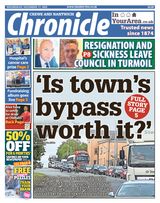 Crewe Chronicle