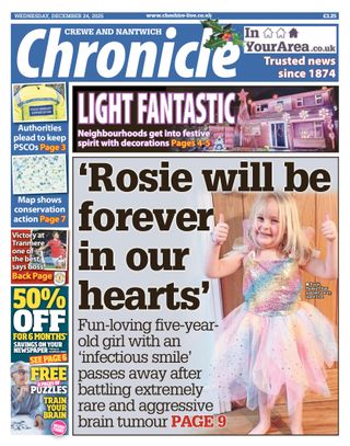 Crewe Chronicle