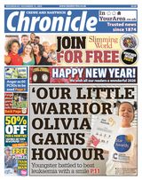 Crewe Chronicle