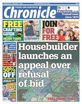 Crewe Chronicle