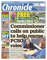 Crewe Chronicle