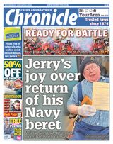 Crewe Chronicle
